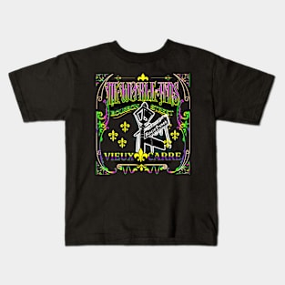 Bourbon st Kids T-Shirt